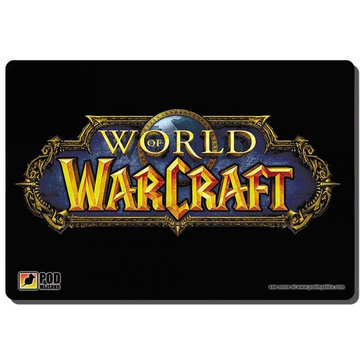 Коврик под мышку Podmyshku Game World of Warcraft-М