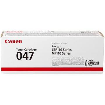 Картридж Canon 047 LBP112/MFP112/113 Black (2164C002)