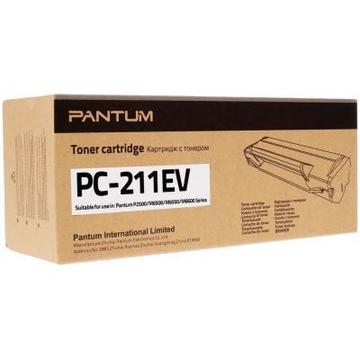 Картридж Pantum PC-211EV (PC-211EV)