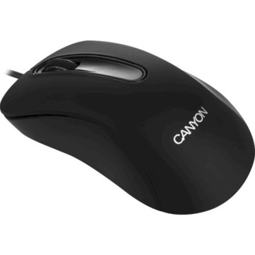 Мишка Canyon CNE-CMS2 Black