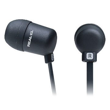 Навушники Real-EL Z-1600 Black