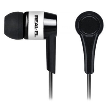 Навушники Real-EL Z-1005 Black/White