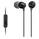 Гарнитура Sony MDR-EX15AP Black