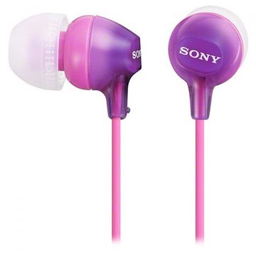 Наушники Sony MDR-EX15LP Violet