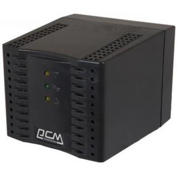 Стабілізатор Powercom TCA-2000 Black