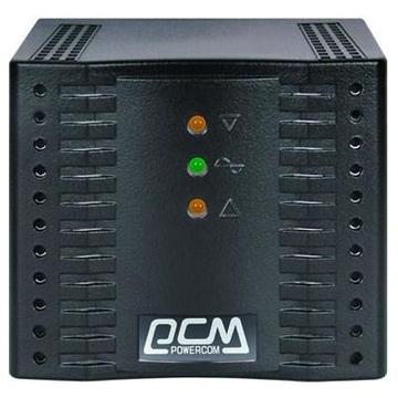 Стабілізатор Powercom TCA-600 Black