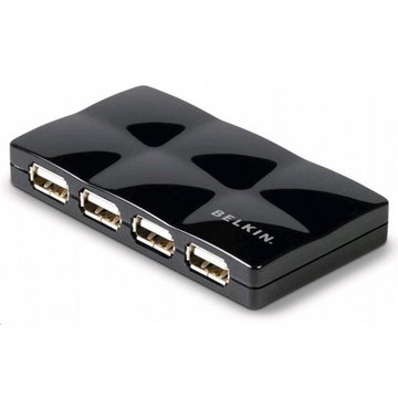 USB Хаб Belkin Mobile Hub (F5U701cwBLK)