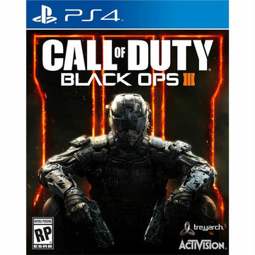Гра PS4 Call of Duty Black Ops 3 [BluRay ]