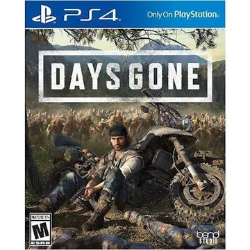 Гра Sony PS4 Days Gone [PS4, Russian version]
