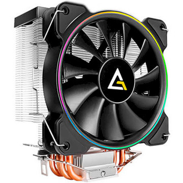 Система охлаждения  Antec A400 RGB (0-761345-10921-5)
