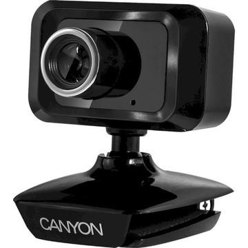 Веб камера Canyon CNE-CWC1 Black