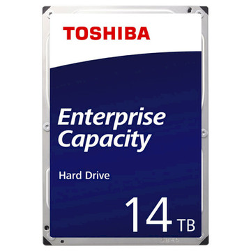 Жесткий диск Toshiba 14TB 7200RPM 6GB/S 256MB (MG07ACA14TE)