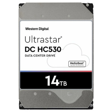 Жорсткий диск Western Digital 14TB 7200RPM 6GB/S 512MB DC HC530 (0F31284)