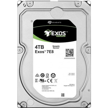 Жесткий диск Seagate 4TB Exos 7E8 (ST4000NM002A)