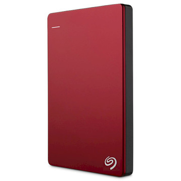 Жесткий диск Seagate 2TB Backup Plus Slim Red (STHN2000403)
