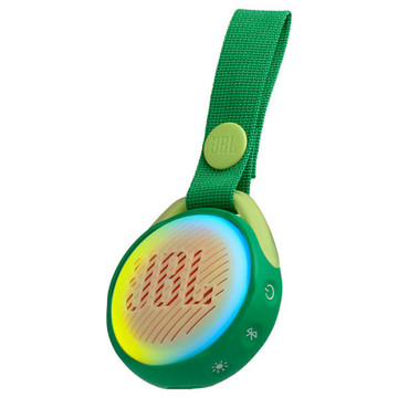 Bluetooth колонка JBL JR POP Froggy Green (JBLJRPOPGRN)