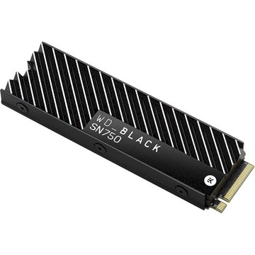 SSD накопитель Western Digital 1TB Black SN750 (WDS100T3XHC)