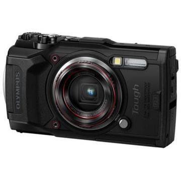 Фотоаппарат Olympus TG-6 Black