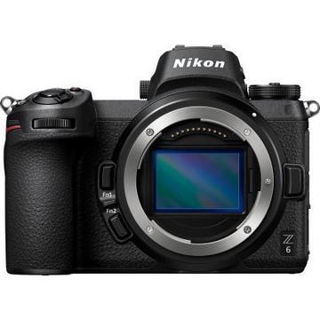 Фотоапарат Nikon Z6 body