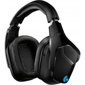 Гарнітура Logitech G935 Wireless Black (981-000744)