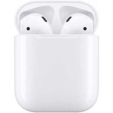 Гарнітура Apple AirPods 2 with Charging Case (MV7N2)