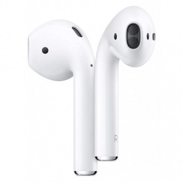 Гарнитура Apple AirPods with Wireless Charging Case (MRXJ2RU/A)
