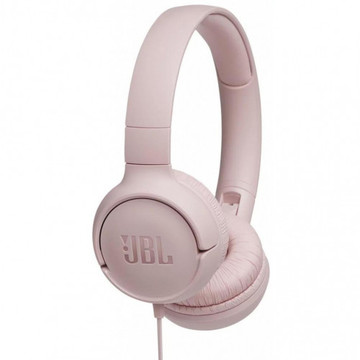 Гарнітура JBL T500ВТ Pink (T500BTPIC)