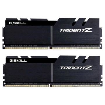 Оперативная память G.Skill DDR4 32GB 4000 MHz Trident Z Black H (F4-4000C19D-32GTZKK)
