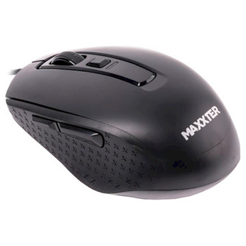 Мышка Maxxter Mc-335 Black