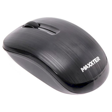 Мишка Maxxter Mr-333 Black