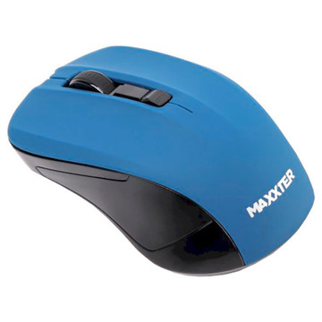 Мышка Maxxter Mr-337-Bl Blue