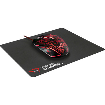 Мишка Trust GXT 783 Gaming Mouse & Mouse Pad (22736)