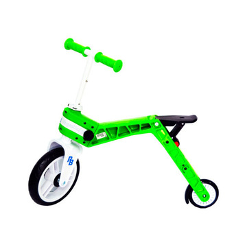 Дитячий велосипед Royal Baby DSP-05 GREEN (DSP-05/GREEN)