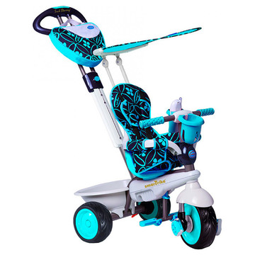 Детский велосипед Smart Trike Dream 4 in 1 (8000900)