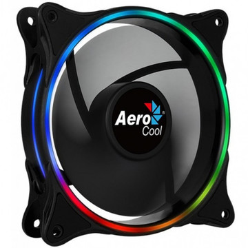 Система охлаждения  Aerocool Eclipse 12 ARGB 6-Pi (4718009158122)