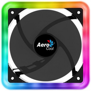 Система охолодження Aerocool Edge 14 ARGB (4718009158108)