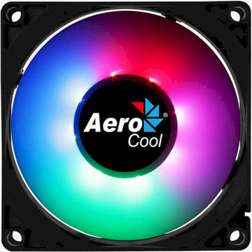 Система охлаждения  Aerocool Fro8 FRGB Molex (4718009158054)