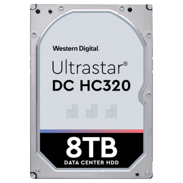 Жорсткий диск Western Digital 8TB 7200RPM (HUS728T8TALE6L4 0B36404)