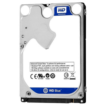 Жорсткий диск Western Digital 1TB Blue (Western Digital10SPZX)