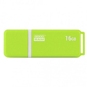Флеш память USB Goodram 16GB UMO2 Green Retail