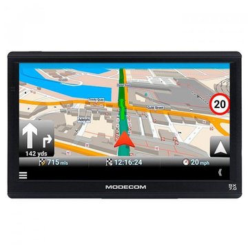 GPS навигатор Modecom Device FreeWAY SX 7.0 MapFactor