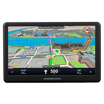 GPS навігатор Modecom Device FreeWAY SX 7.1 MapFactor