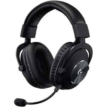 Навушники Logitech Pro Gaming Black (981-000812)