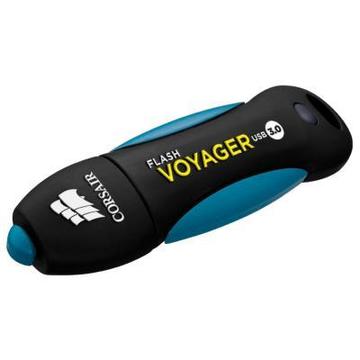 Флеш пам'ять USB Corsair 64GB Flash Voyager (CMFVY3A-64GB)