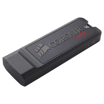 Флеш память USB Corsair 128GB Flash Voyager GTX Black (CMFVYGTX3C-128GB)