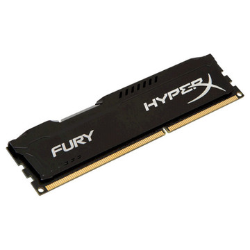 Оперативна пам'ять Kingston 16GB HyperX Fury Black (HX426C16FB3/16)