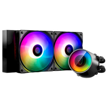 Система охлаждения  Deepcool CASTLE 240 RGB V2
