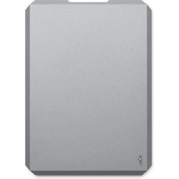 Жесткий диск LaCie Mobile Drive 4TB USB3.1 Space Gray (STHG4000402)