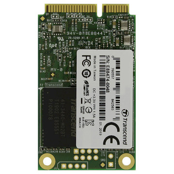 SSD накопитель Transcend 256GB (TS256GMSA230S)
