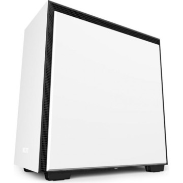 Корпус NZXT H710i White/Black (CA-H710i-W1)